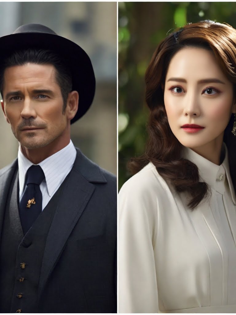 10 Celebrity Dramas that will interest you in early 2024 2