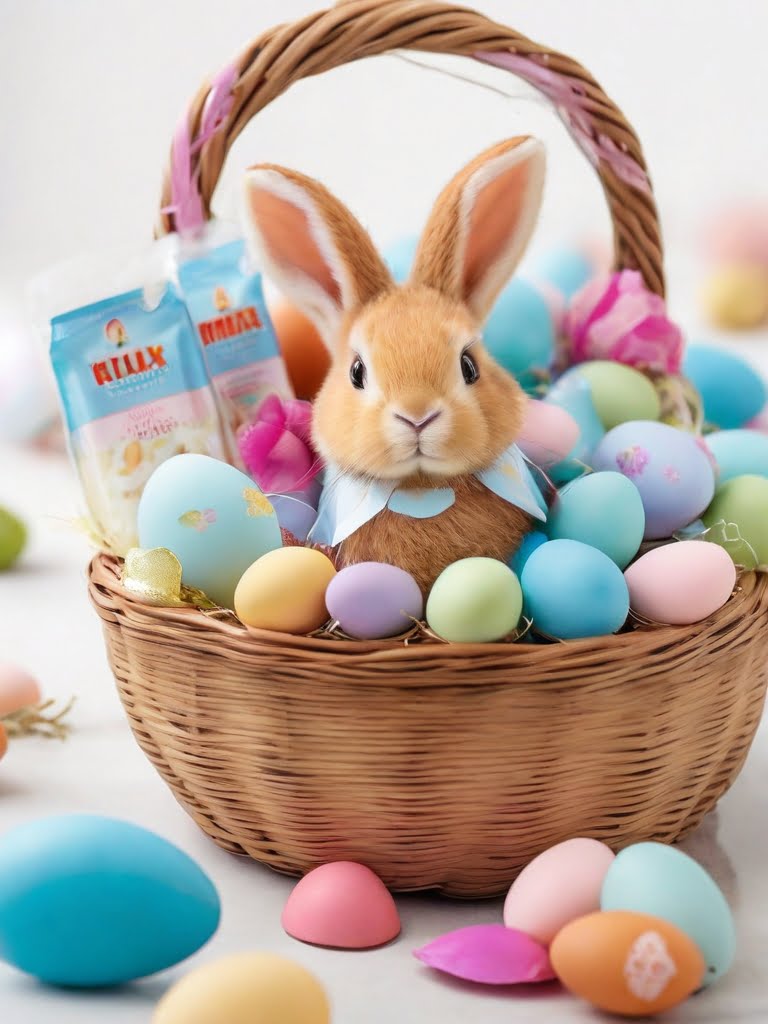 20 options for Easter Basket Stuffers with These Adult Friendly Picks 1