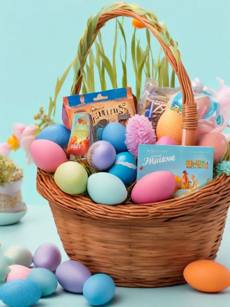 20 options for Easter Basket Stuffers with These Adult Friendly Picks 3