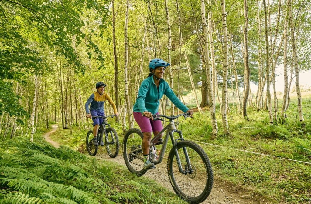 Biking, the Gender-Neutral Hobby That Spans Generations!