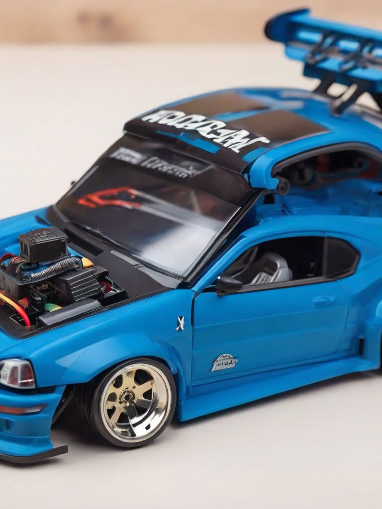 25 Toy Car Hobbies for Men Obsessed with RC Cars 1