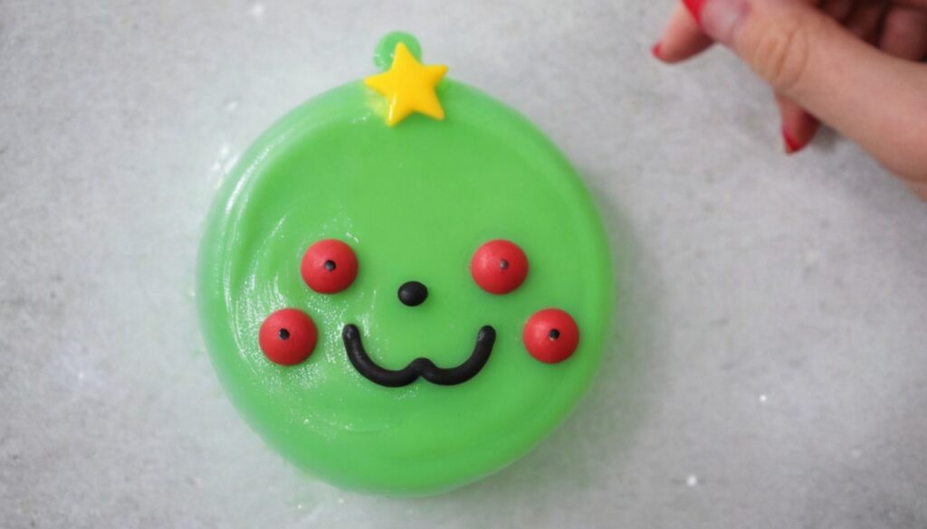 40 suggestions to combine your hobbies with Christmas slime 1