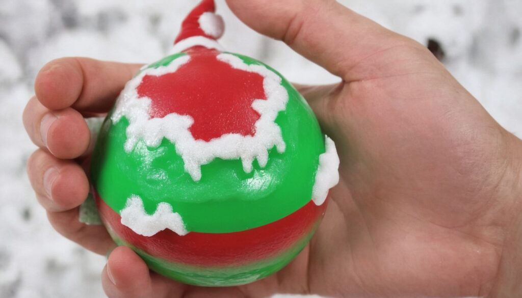 40 suggestions to combine your hobbies with Christmas slime 4