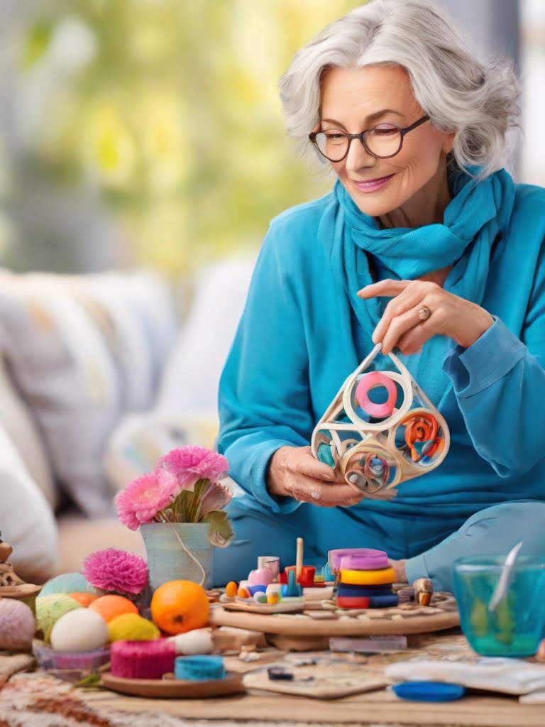 50 Hobbies Tailored for the Vibrant 57 Year Old Woman Predictions for 2024 and 2025 2