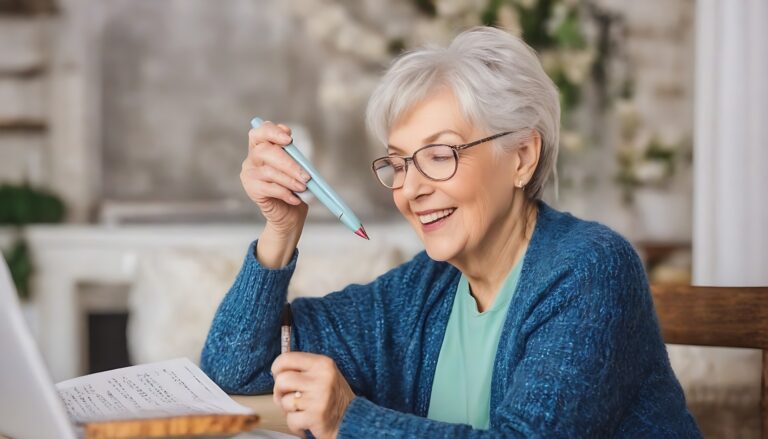 50 Invigorating Hobbies for Ladies Over 70