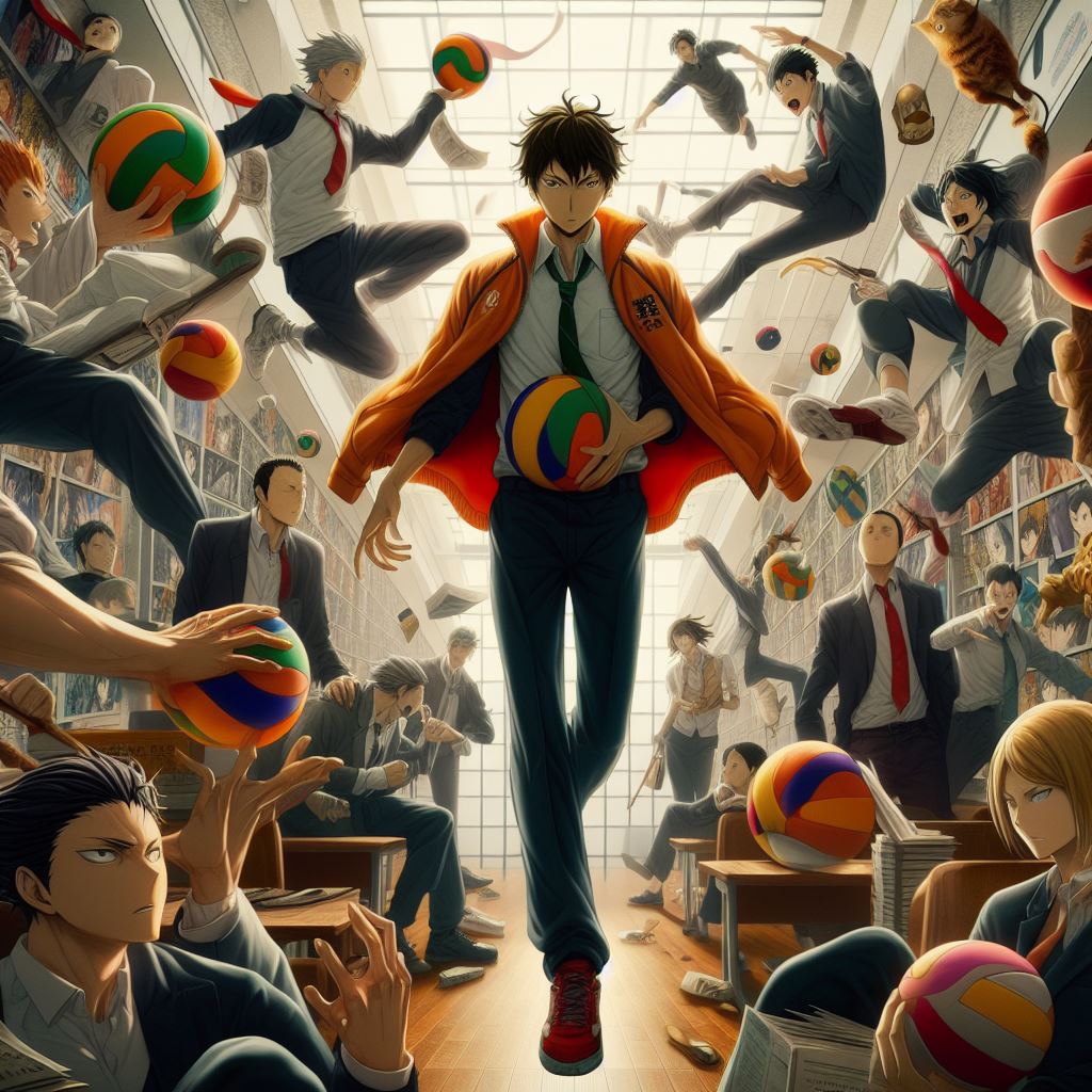 8 Volleyball Animes Youll Definitely Love