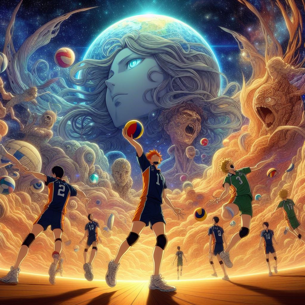 8 Volleyball Animes Youll Definitely Love 2