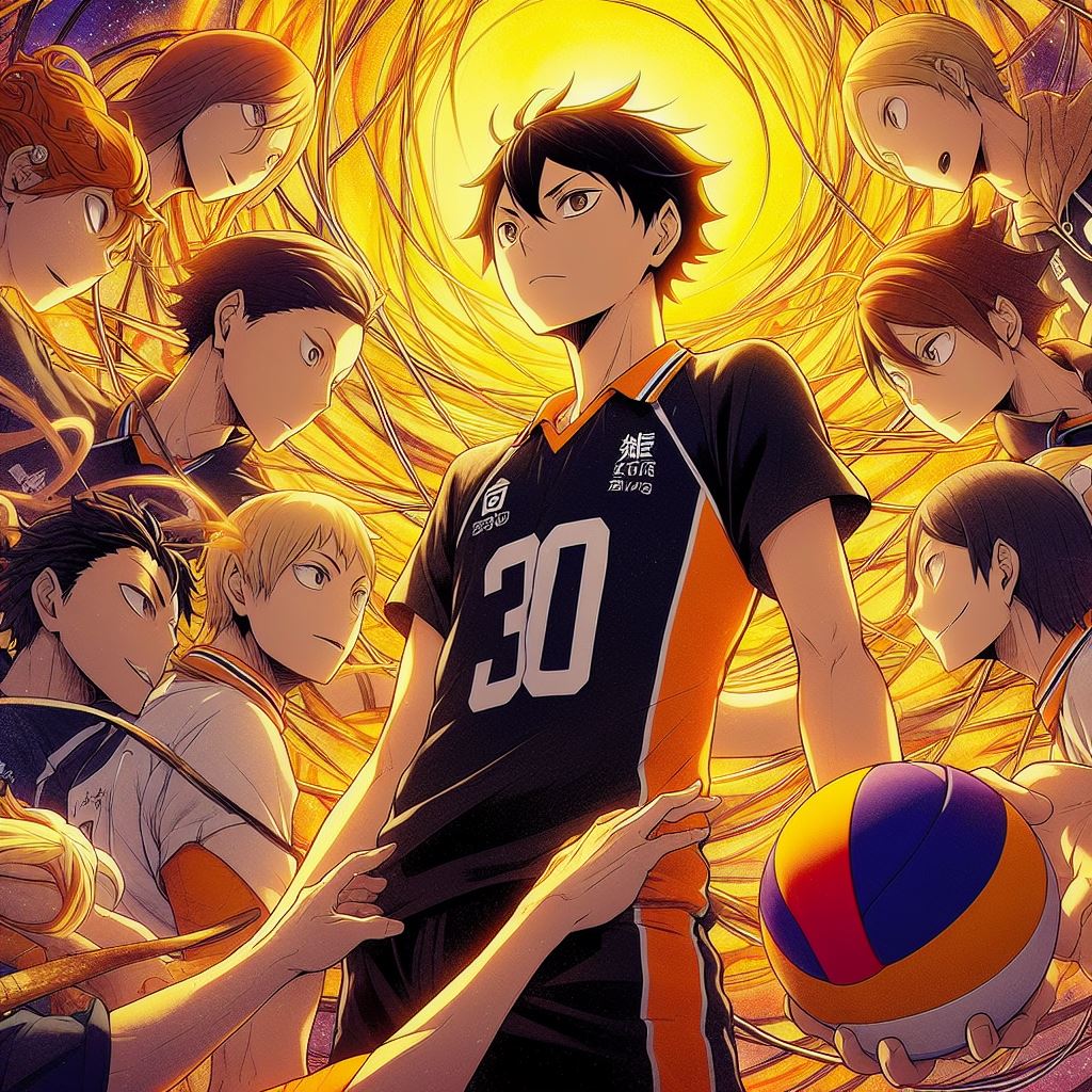 8 Volleyball Animes Youll Definitely Love 4