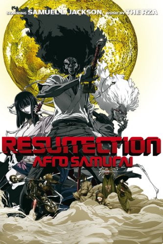Afro Samurai Resurrection 2
