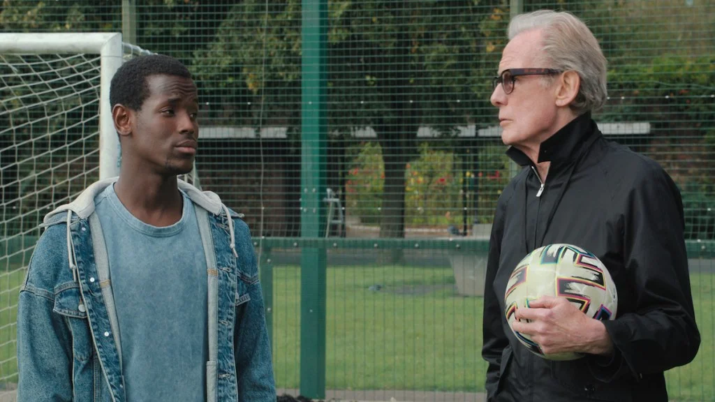 Bill Nighys Sports Drama Film The Beautiful Game Coming to Netflix March 2024 2