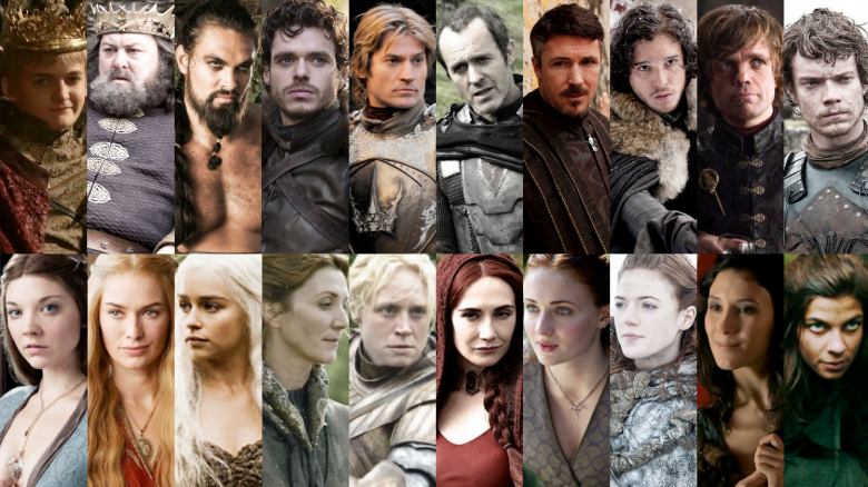 Chat Game of Thrones Exploring Online Fandom Hangouts