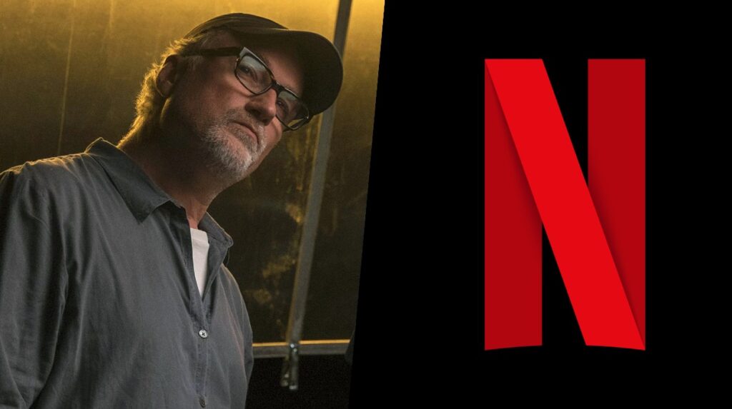 David Fincher Netflix