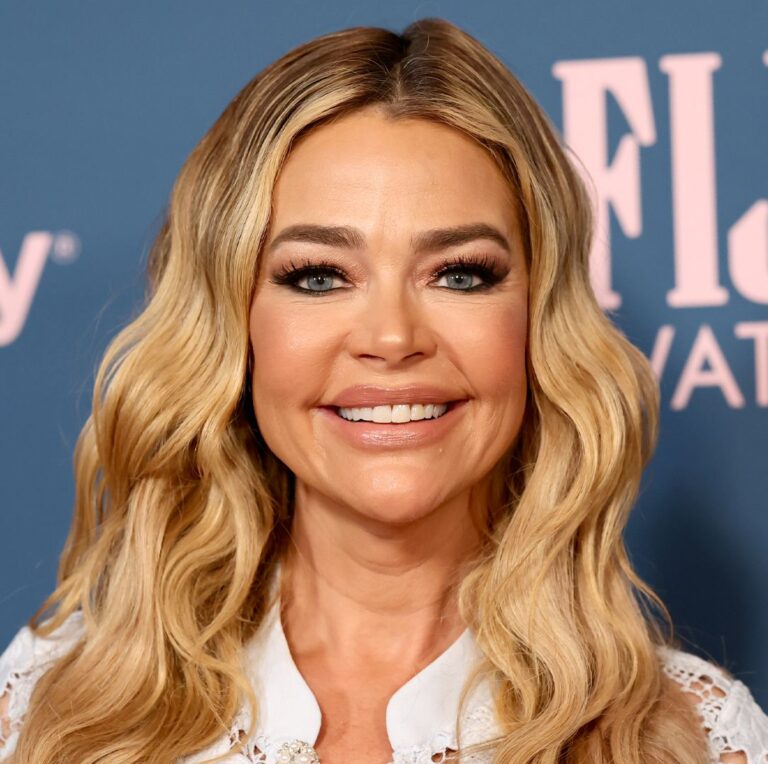 Denise Richards Surprises Onlyfans Leak Drama and Record Earnings