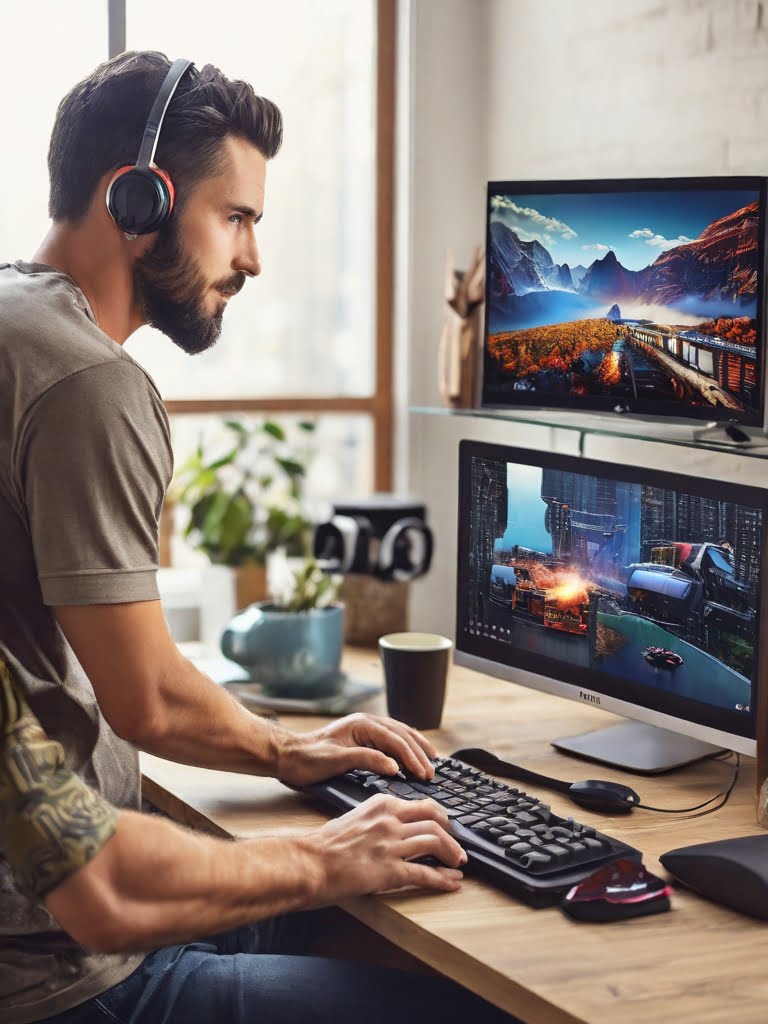 Discover 25 Exciting Computer Hobbies for Men 2
