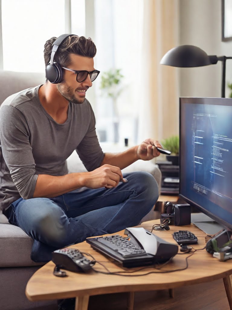 Discover 25 Exciting Computer Hobbies for Men 3
