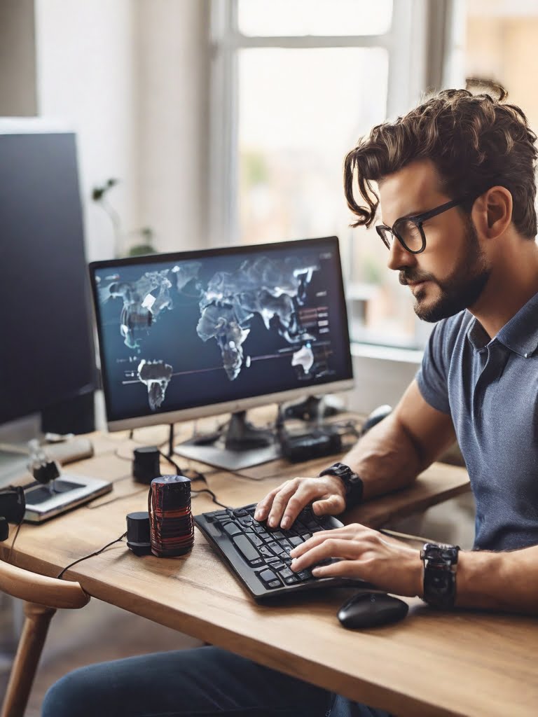 Discover 25 Exciting Computer Hobbies for Men 4
