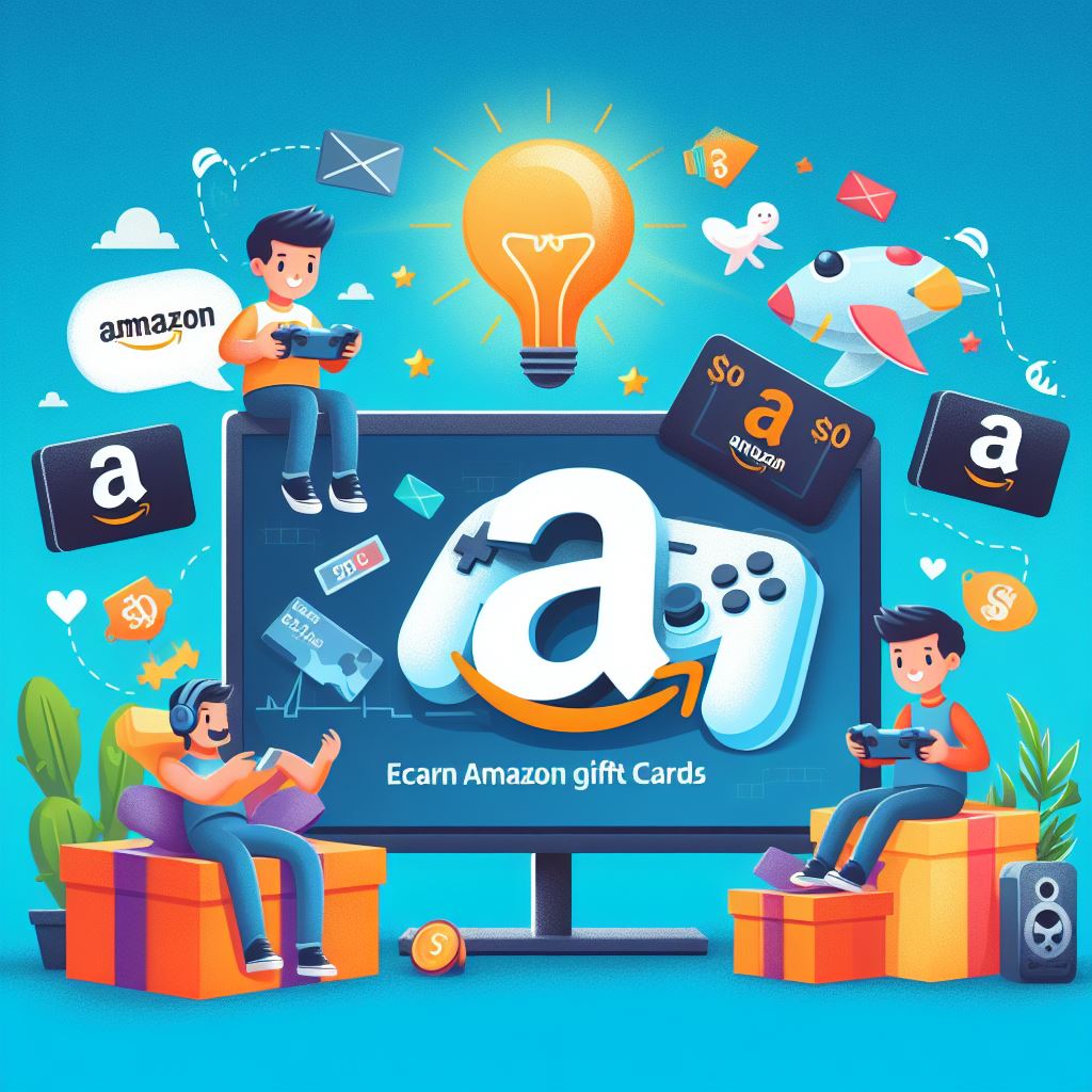 Earn Amazon Gift Cards by Playing Games A Beginners Guide 3