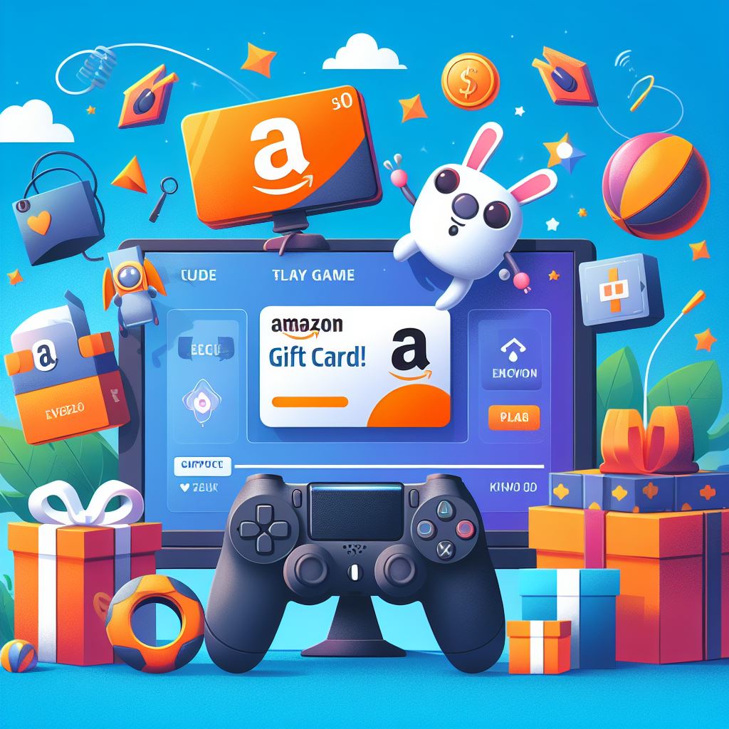 Earn Amazon Gift Cards by Playing Games A Beginners Guide 4