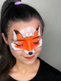 Easy Face Paint Ideas: Creativity with 25 Inspiring Designs