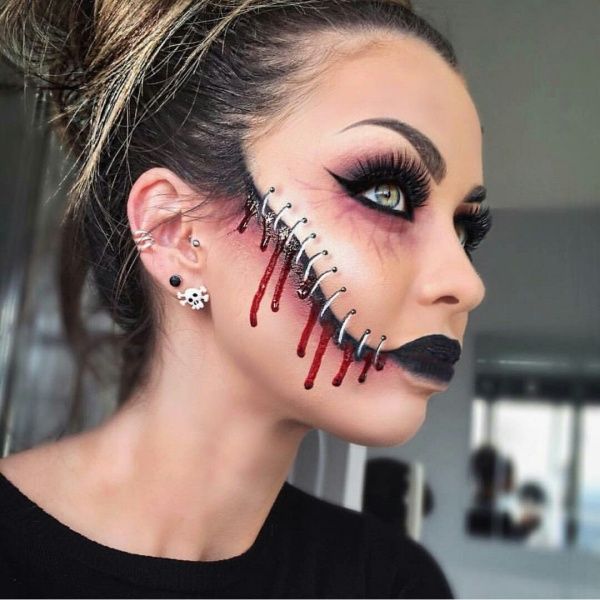 Easy Face Paint Ideas Creativity with 25 Inspiring Designs 3