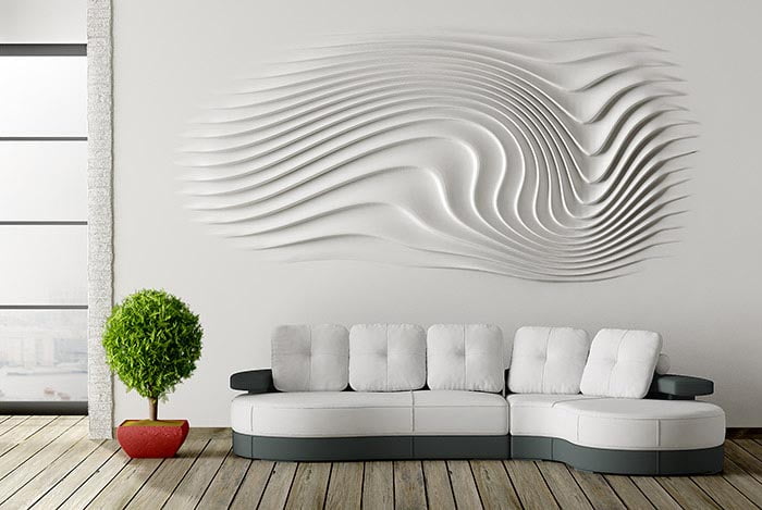 Elevate Your Home Decor with 3D Wall Art Expert Tips from Nate Berkus 1