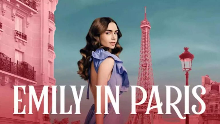 Emily in Paris Season 4 Filming Delayed – What We Know So Far