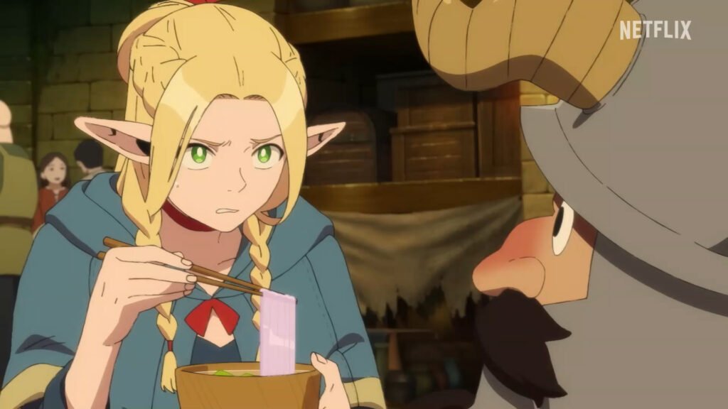 Everything You Wondered About Delicious in Dungeon Anime 1