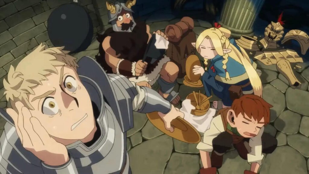 Everything You Wondered About Delicious in Dungeon Anime 2