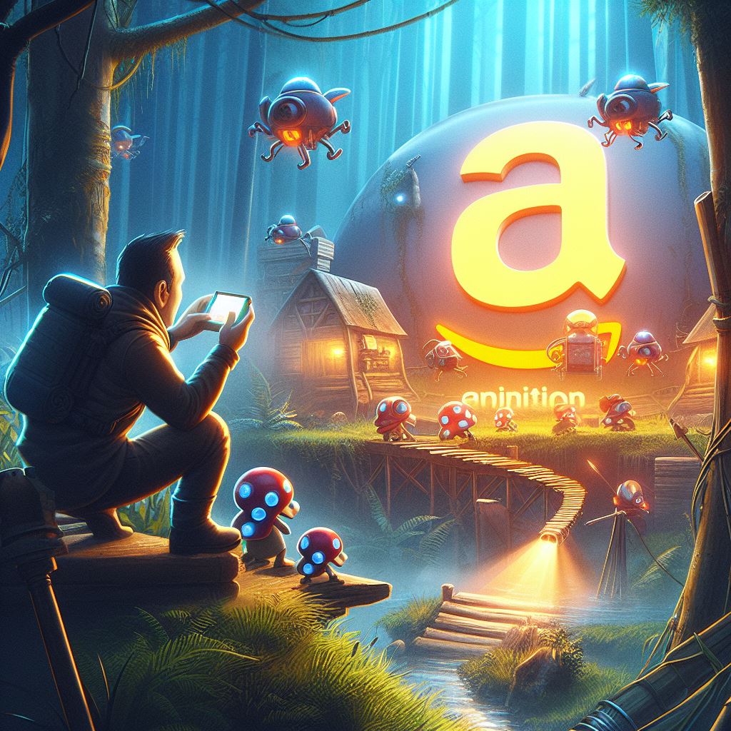Exploring Amazon Game Studios Jobs 3