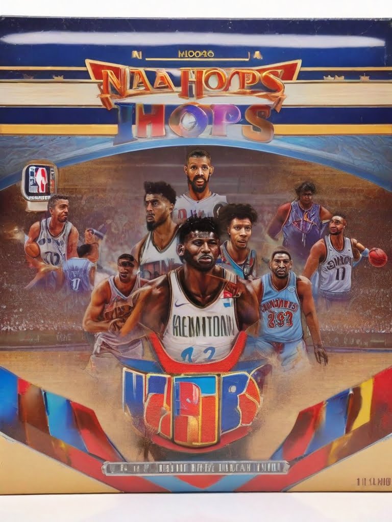 Exploring NBA Hoops Hobby Box 11 Hobby Options for Men in 2024 3