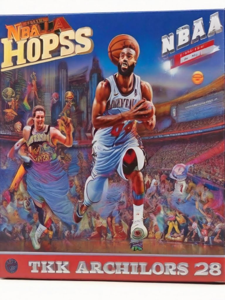 Exploring NBA Hoops Hobby Box 11 Hobby Options for Men in 2024 4