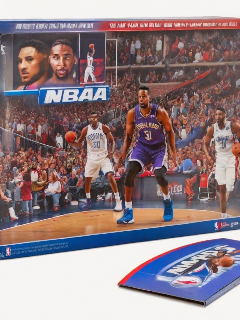 Exploring NBA Hoops Hobby Box 11 Hobby Options for Men in 2024 5