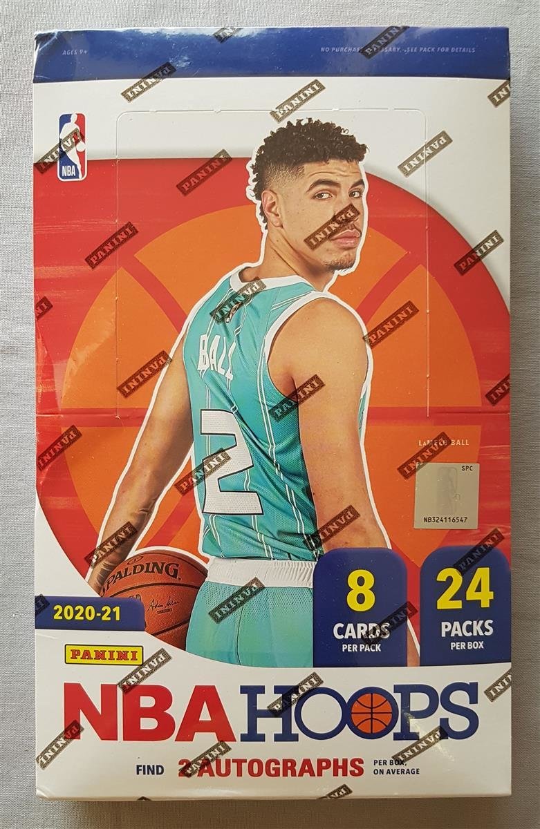 11 NBA Hoops Hobby Box Options For Men In 2024!