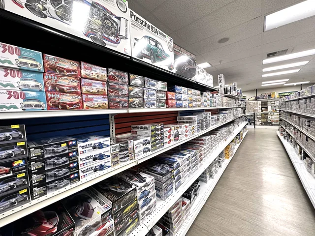 Exploring the Best RC Hobby Shops in California 1