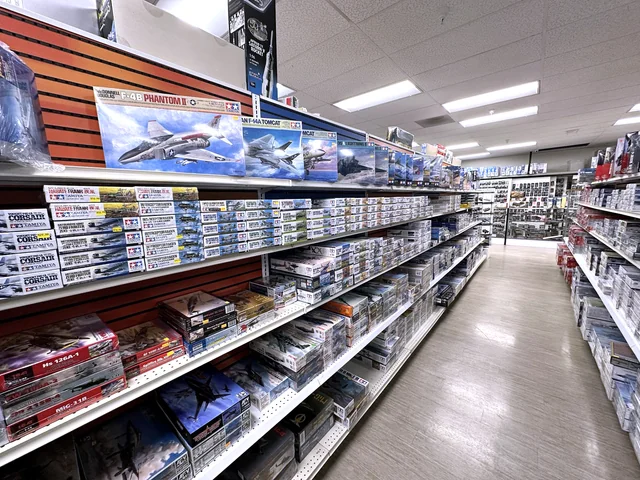 Exploring the Best RC Hobby Shops in California 3