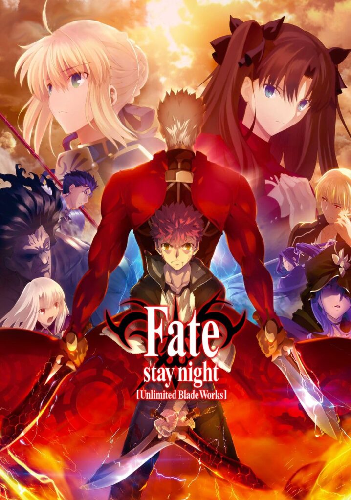 Fate Series Your Ultimate Guide and Watch Order 1