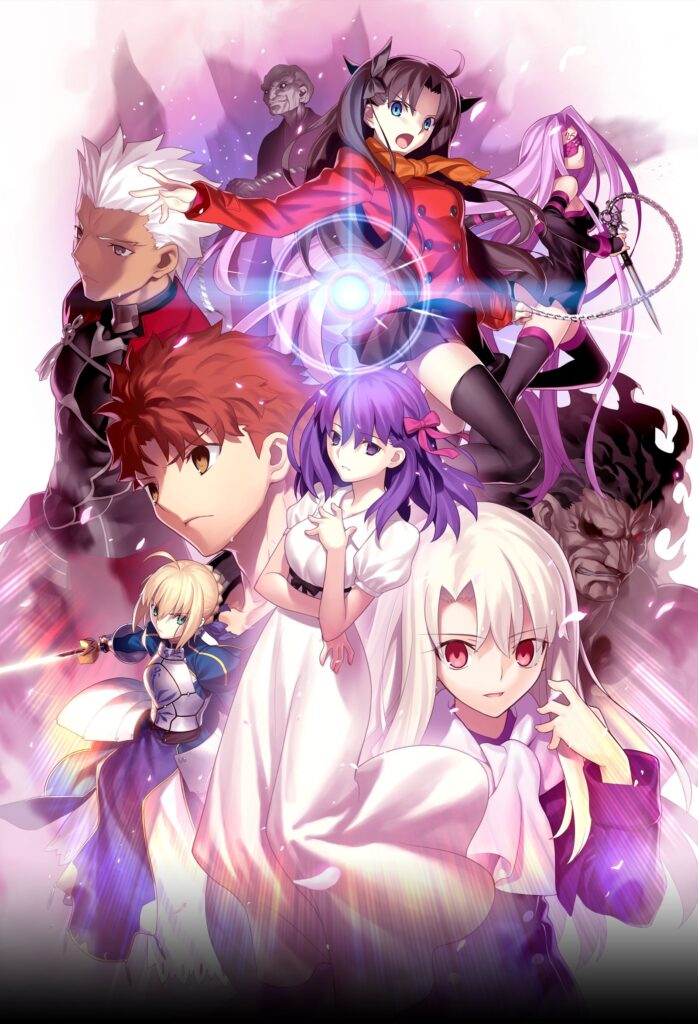 Fate Series Your Ultimate Guide and Watch Order 2