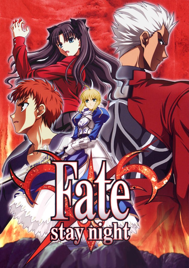 Fate Series Your Ultimate Guide and Watch Order 3