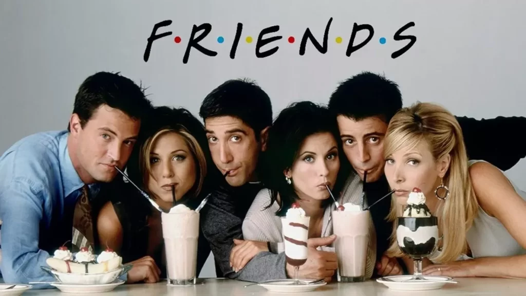 Friends 1