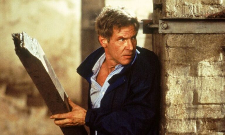 Harrison Ford Movies on Netflix: Everything for the Geeks