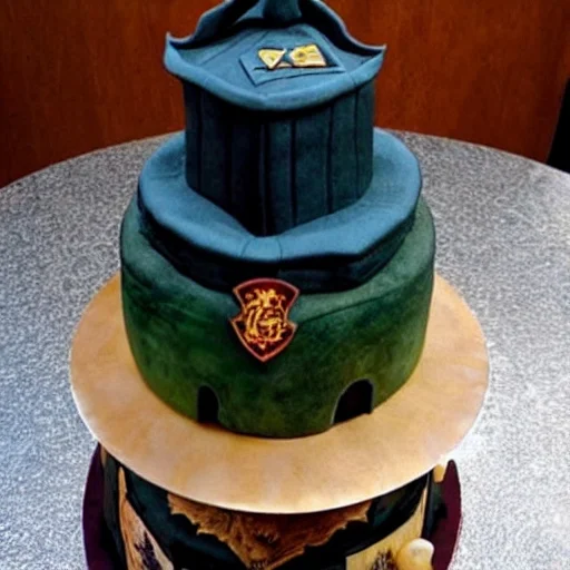 Harry Potter Cake Ideas Adding Magic to Your Celebration 1