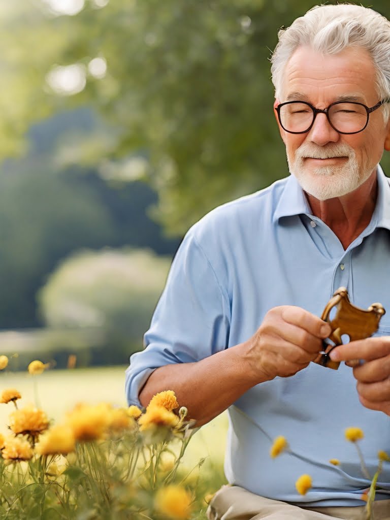 Hobbies for Men Over 60: A Fulfilling List for Senior Enthusiasts