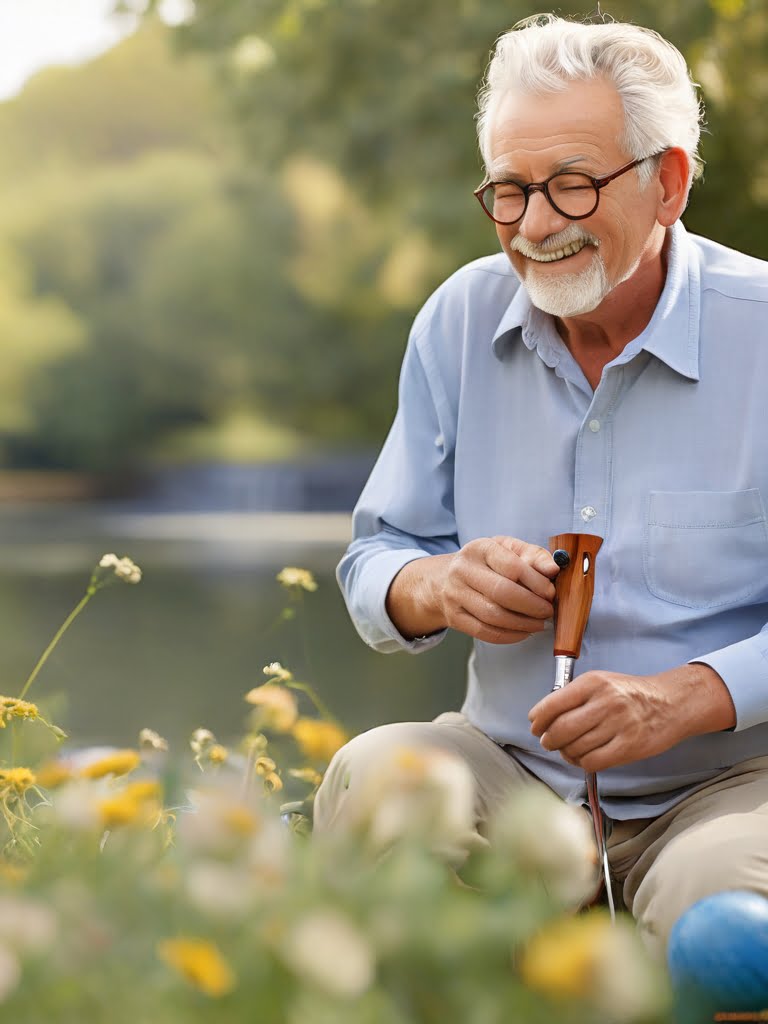 Hobbies for Men Over 60 A Fulfilling List for Senior Enthusiasts 2