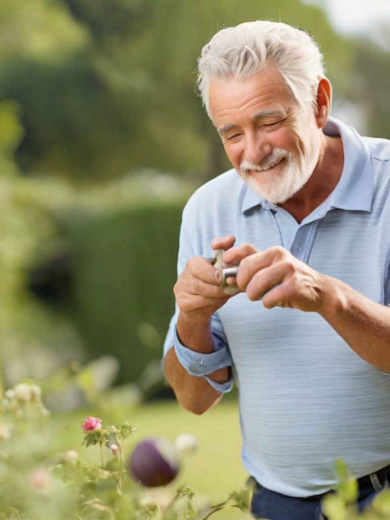 Hobbies for Men Over 60 A Fulfilling List for Senior Enthusiasts 3