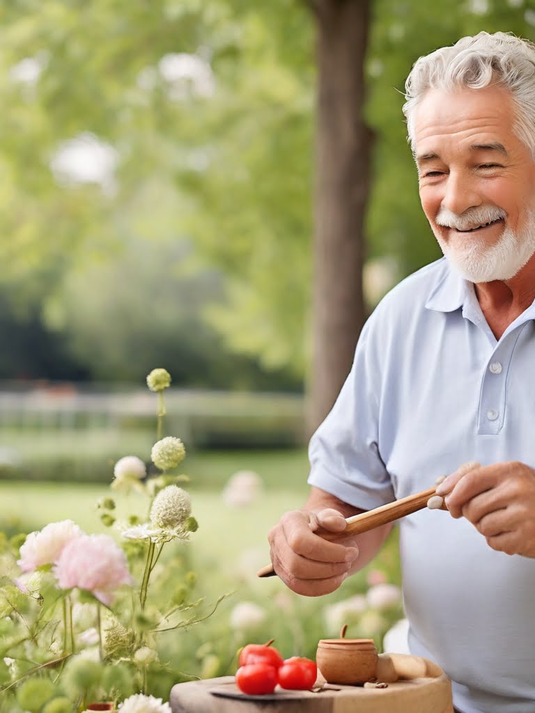 Hobbies for Men Over 60 A Fulfilling List for Senior Enthusiasts 4
