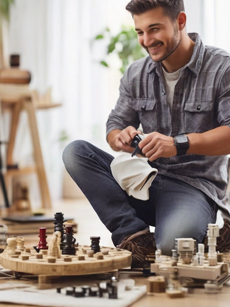 Hobbies for Men in Their 20s: Unleashing Passion and Potential