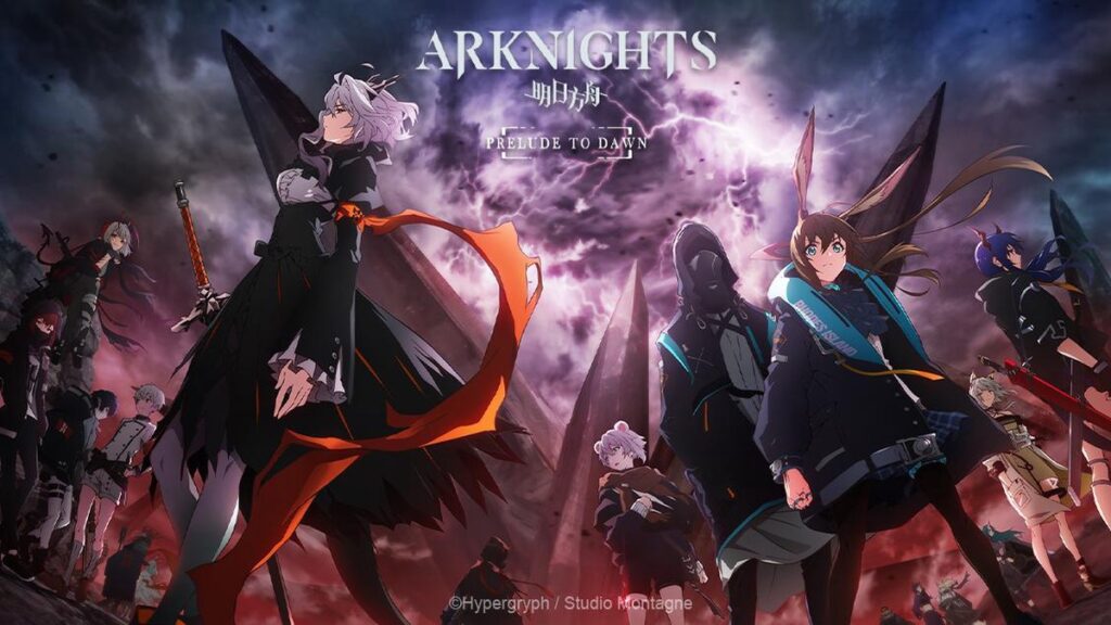 Is Arknights Anime Watchable or Should I Watch It Review