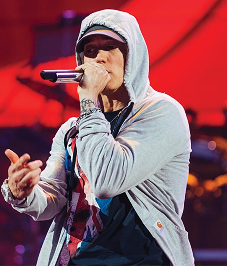 Is Eminem coming back with tours in 2024?