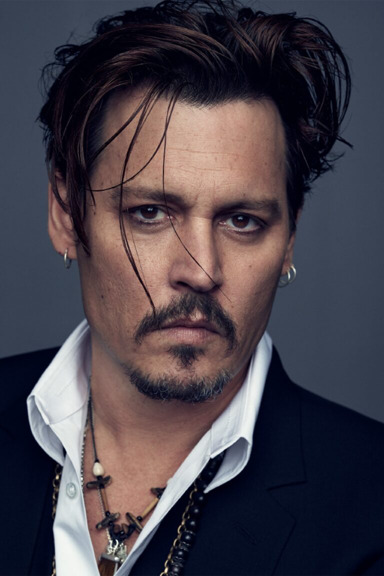 Johnny Depp – A Guide to His Movies on Netflix and Beyond