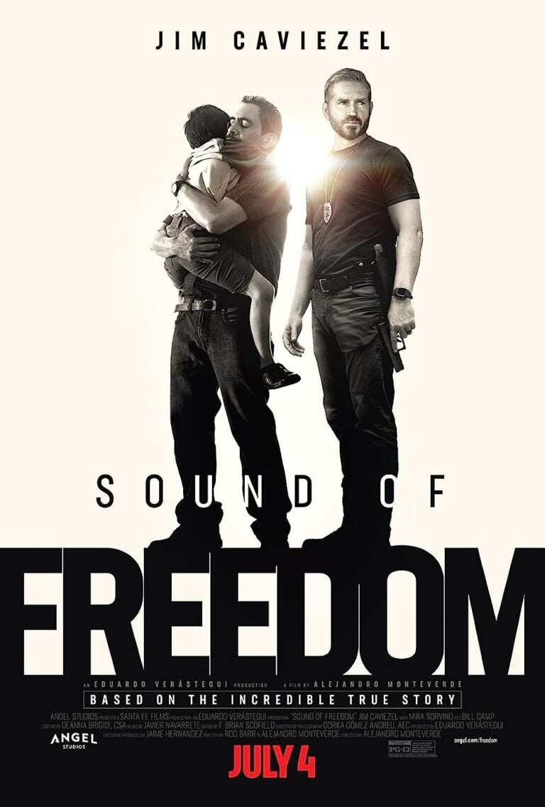 Why is Sound of Freedom Netflix among the best? Let’s see